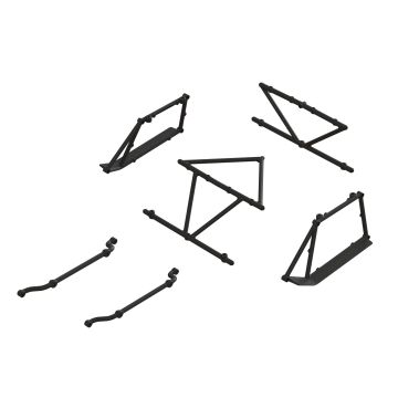 Arrma Upper Roll Cage Support Set (Z-ARA480073)
