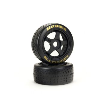 Arrma DBoots Hoons 42/100 2.9 Gold Belted 5-Spoke (Z-ARA550071)