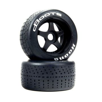 Arrma dBoots Hoons 53/100 2.9 (White) Belted 5-Spoke (Z-ARA550102)