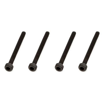 Arrma Cap Head Screw M2.5x25mm (4) (Z-ARA702004)