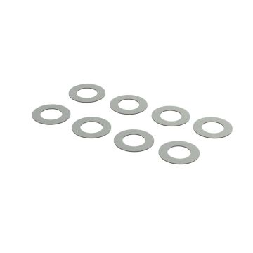 Arrma Shim 5.4x9.5x0.2mm (8) (Z-ARA709057)