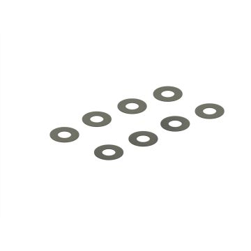 Arrma Shim 6.2x13.7x0.2mm (8) (Z-ARA709059)