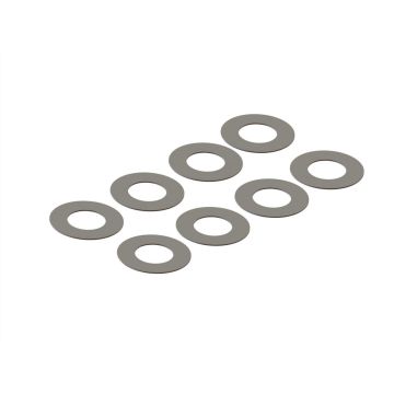 Arrma Shim 6.2x11.9x0.3mm (8) (Z-ARA709060)