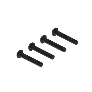 Arrma Button Head Screw M4x24mm (4) (Z-ARA721424)