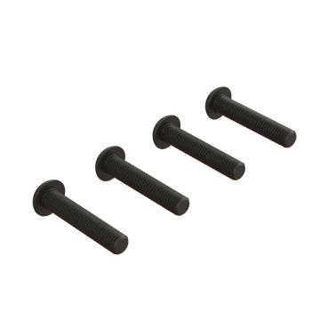 Arrma Button Head Screw M5x25mm (4) (Z-ARA721525)