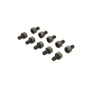 Arrma Cap Head Screw M3x5mm (10) (Z-ARA723305)