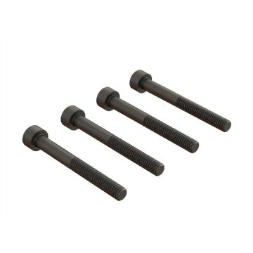 Arrma Cap Head Screw M4x35mm (4) (Z-ARA723435)