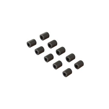 Arrma Set Screw M3x4mm (10pcs) (Z-ARA724304)