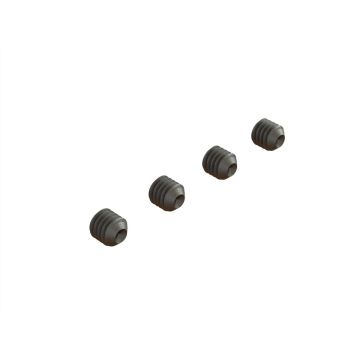 Arrma Set Screw M6x6mm (4) (Z-ARA724606)