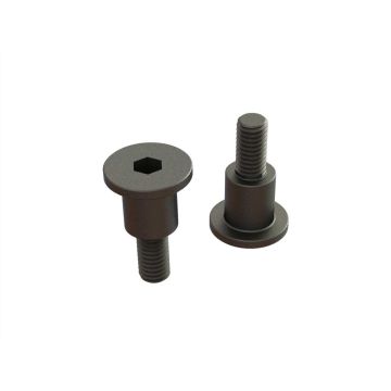 Arrma M3x12.5mm Screw Shaft (2) (Z-ARA727312)