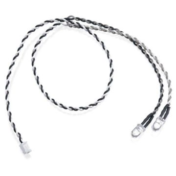 Axial Double LED Light String White (Z-AX24252)