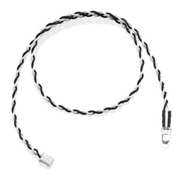 Axial Single LED Light String White (Z-AX24255)