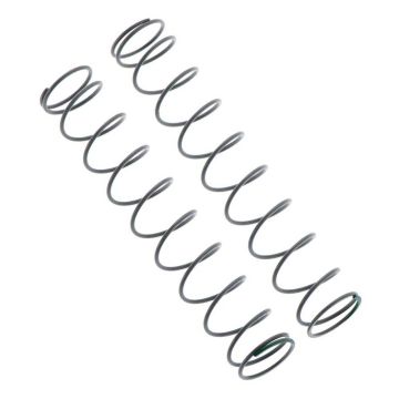 Axial Spring14x90mm2.25 lbs/in Grn Scorpion (2) (Z-AX30215)