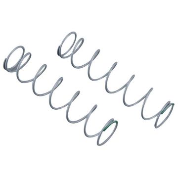 Axial Spring 14x70mm 2.85lbs/in Medium Green (2) (Z-AX30220)