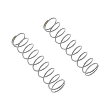 Axial Spring 14x70mm 3.27lbs/in Firm Yellow (2) (Z-AX30221)