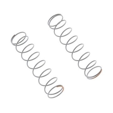 Axial Spring 14x70mm 1.75lbs/in OranGear  (2) (Z-AX30225)