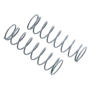 Axial Spring 14x54mm 3.85lbs/in Med Green (2) (Z-AX30228)