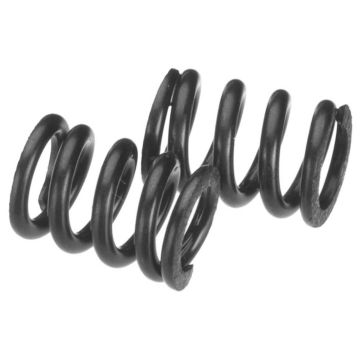 Axial Slipper Spring 8.5x12 165lbs/In Black (2) (Z-AX30413)