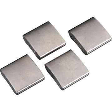 Axial 2.2 Internal Wheel Weight Insert 21g/.75oz (4) (Z-AX30546)