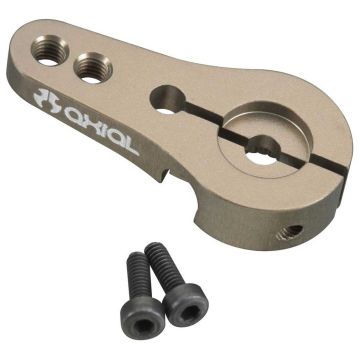 Axial Aluminum Servo Horn 23T (Z-AX30834)