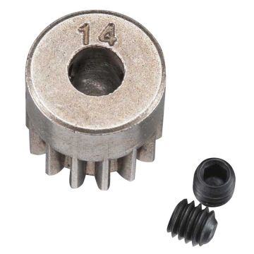 Axial Pinion Gear 32P 14T 5mm Motor Shaft (Z-AX30840)