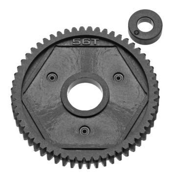 Axial Spur Gear 32P 56T (Z-AX31027)