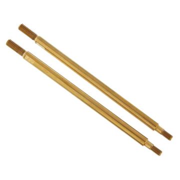 Axial Shock Shaft Ti-Nitride 3x71mm Yeti (2) (Z-AX31054)