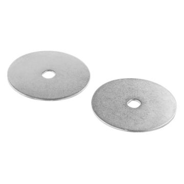 Axial Slipper Plate Washer 33x1mm Yeti (2) (Z-AX31059)