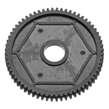 Axial Spur Gear 32P 64T Yeti (Z-AX31065)