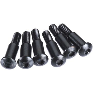 Axial Hex Socket Button Head Screw 3x4x15mm (6) (Z-AX31073)