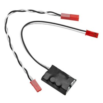 Axial 3-Port High Output LED Controller (Z-AX31097)