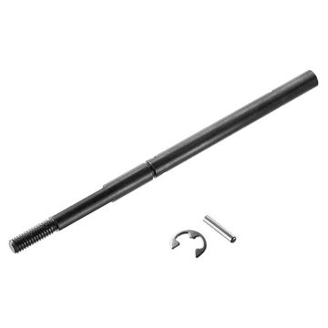 Axial 2-Speed Hi/Lo Tranny Top Shaft 5x91mm Yeti (Z-AX31127)