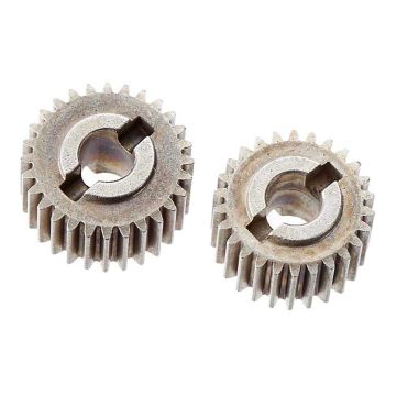 Axial Hi Speed GearSet 48P 26T/48P 28T Yeti (Z-AX31130)