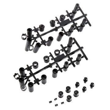 Axial WB8-HD Driveshaft SCX10 Yeti (2) (Z-AX31133)