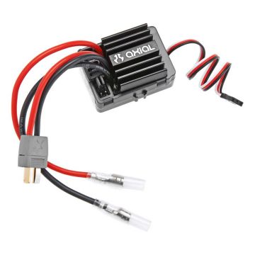 Axial AE-5 Waterproof ESC w/Reverse & Drag Brake Star (Z-AX31144)