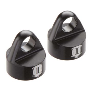 Axial Icon Shock Cap 12mm (2) (Z-AX31191)