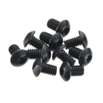 Axial Hex Socket Button Head 2.6x4mm (10) (Z-AX31194)