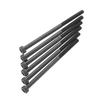 Axial Cap Head Screw 3x50mm (6) (Z-AX31238)