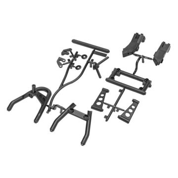 Axial Rear Cage  Components RR10 (Z-AX31320)