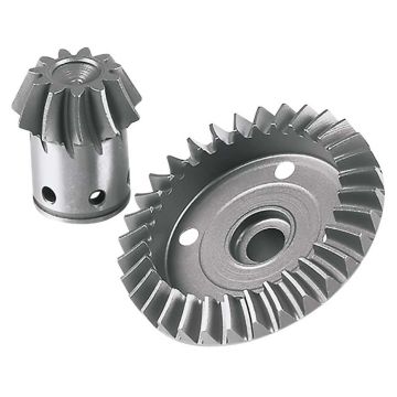 Axial HD Bevel GearSet 32T/11T (Z-AX31339)