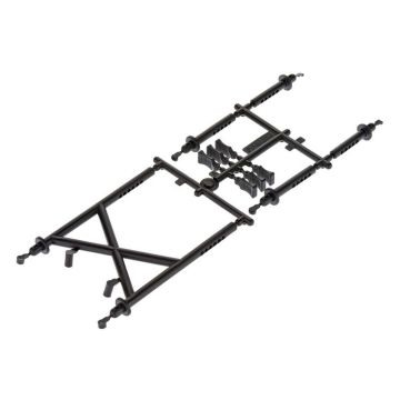 Axial Monster Truck Body Post Set (Z-AX31353)