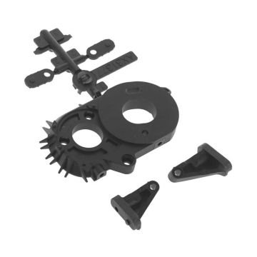Axial 2-Speed Transmission Motor Mount SCX10 II (Z-AX31377)