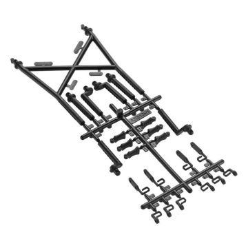 Axial Body Posts SCX10 II (Z-AX31391)