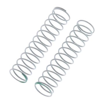 Axial Spring 12.5x60mm 1.70lbs/in Green (2) (Z-AX31443)
