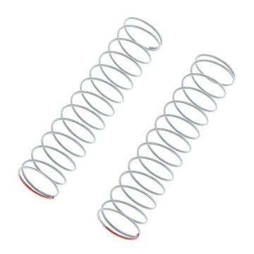 Axial Spring 12.5x60mm 0.70lbs/in Red (2) (Z-AX31444)