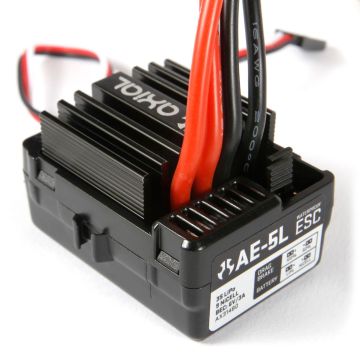 Axial AE-5L ESC w/LED Port/Light (Z-AX31480)