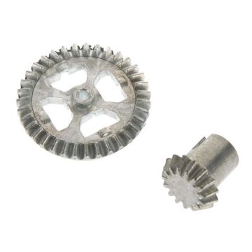 Axial Bevel Gear Set 35/15T (Z-AX31494)
