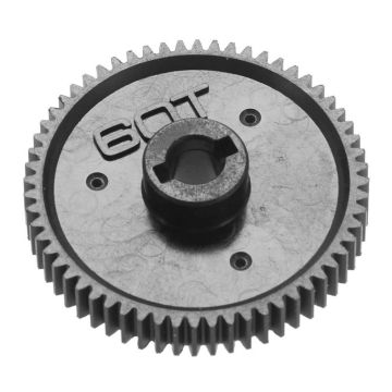 Axial Spur Gear 48P 60T (Z-AX31513)