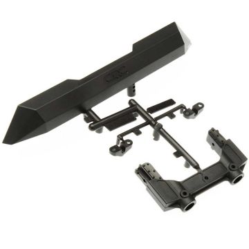 Axial Rear Bumpers CRC JK (Z-AX31570)