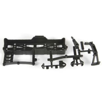 Axial Battery Tray Servo Mount Set AX90059 (Z-AX31590)